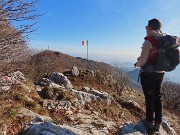 56 Bella vista verso il ben conosciuto Linzone